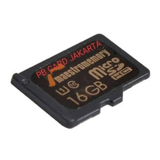 Save- Micro Sd Maestro 4Gb 8Gb 16Gb 32Gb 64Gb 128Gb Class 10 Chip Only