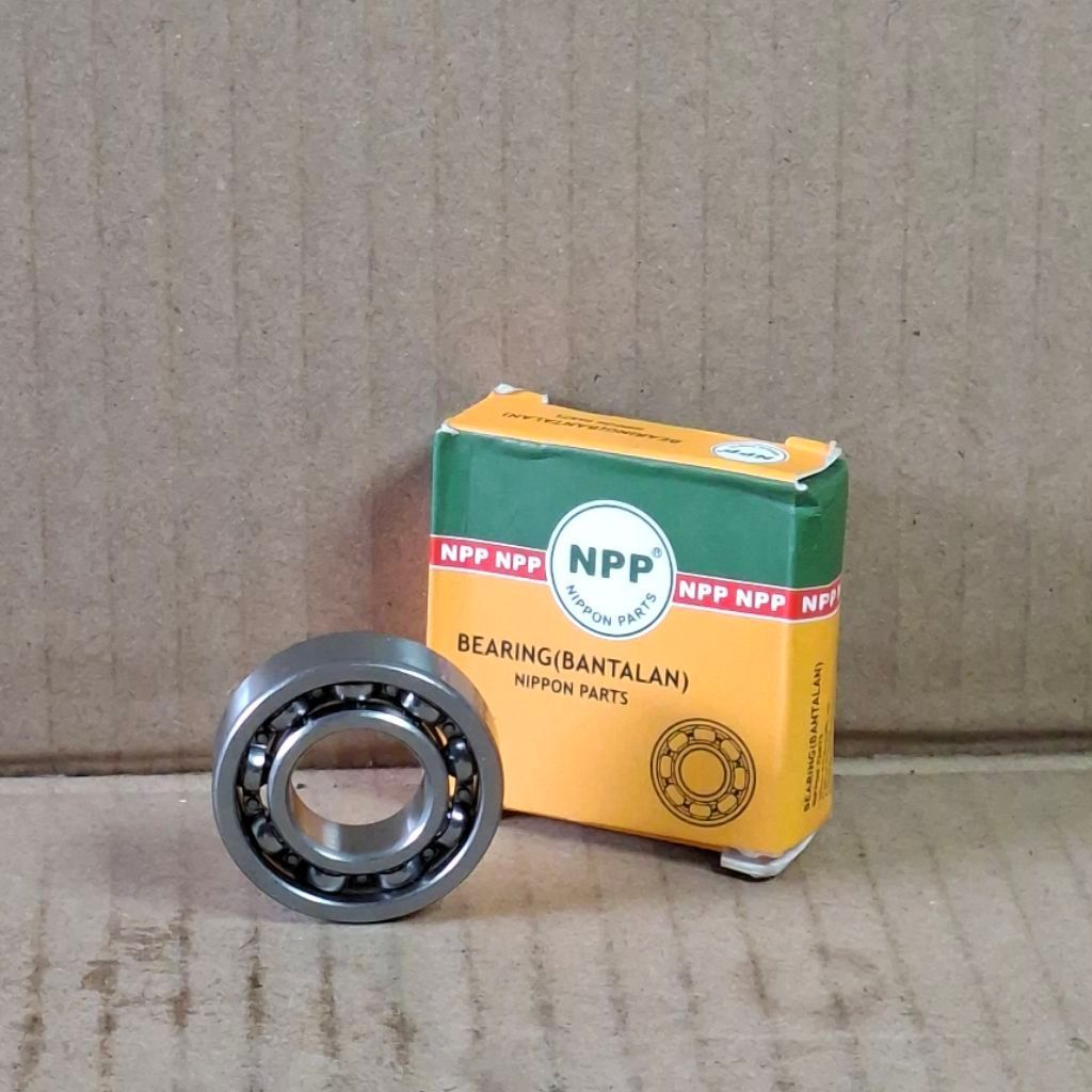 Bearing 6002 NPP - laher 6002 open 15mm x 32mm x 9mm