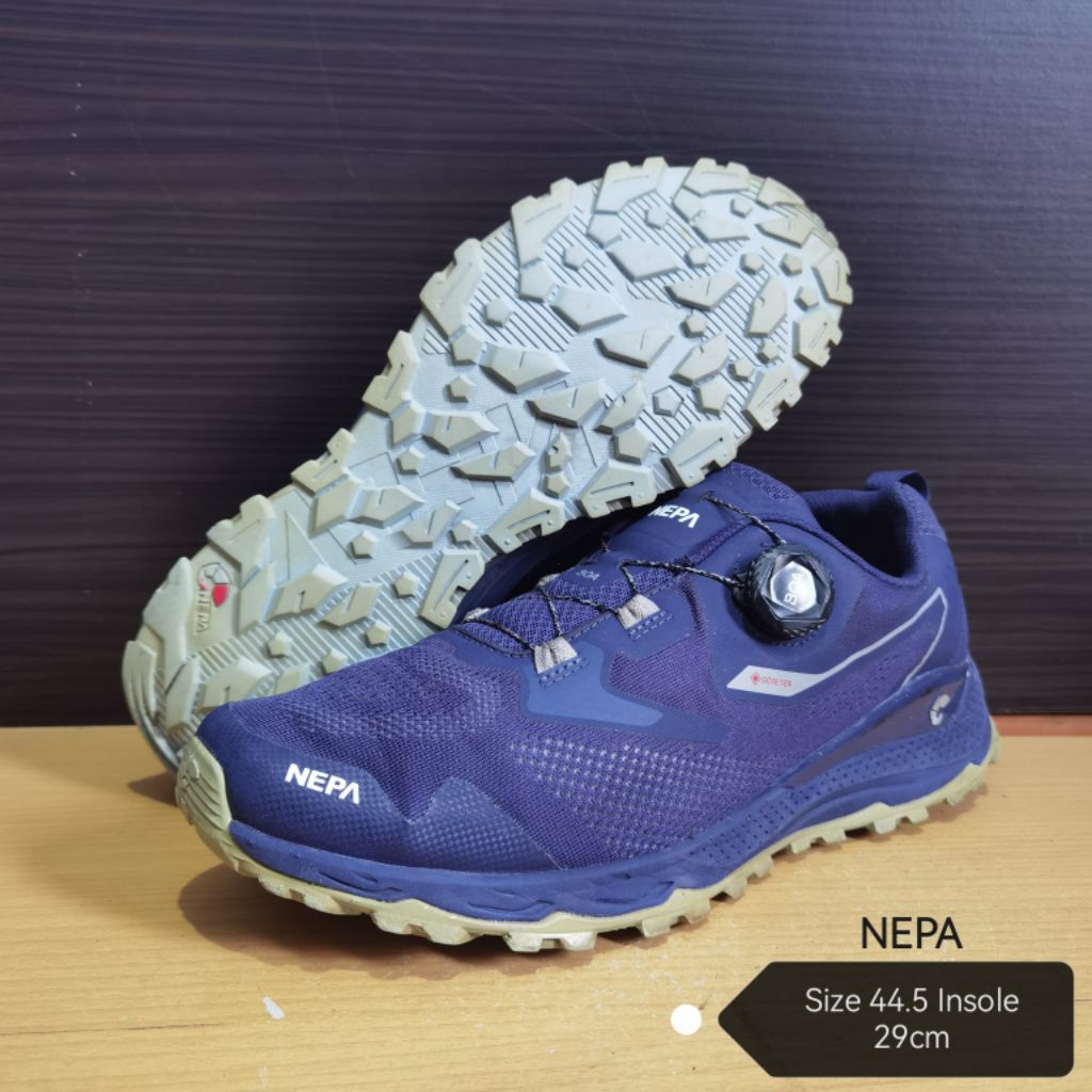 NEPA STIO GTX BOA 44.5
