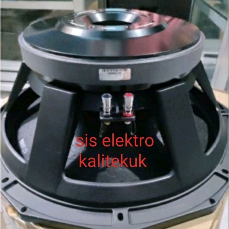 zetapro 18vc5 speaker 18 inch zetapro 18vc5