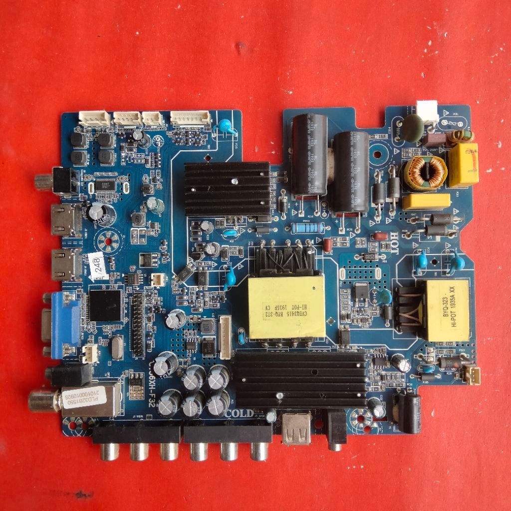 MB LED TV POLYTRON PLD 32B1551 PLD32B1551