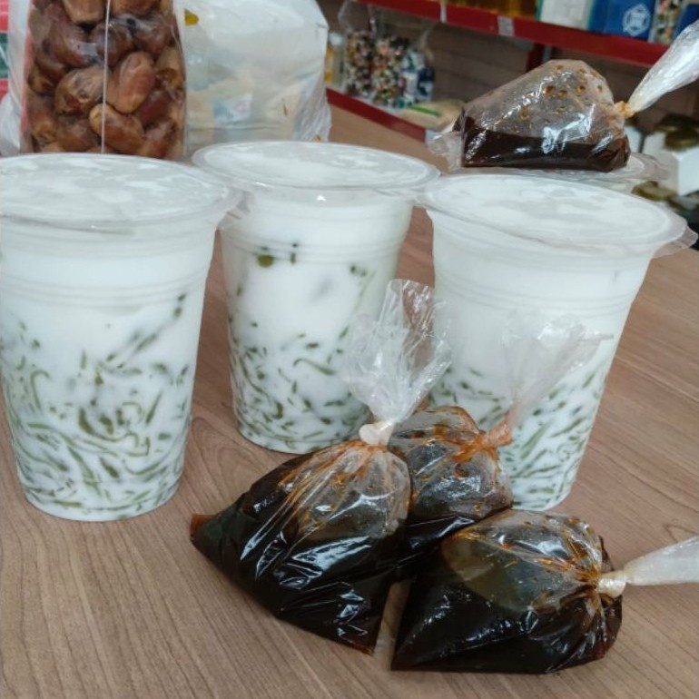 DAWET AYU BANJARNEGARA