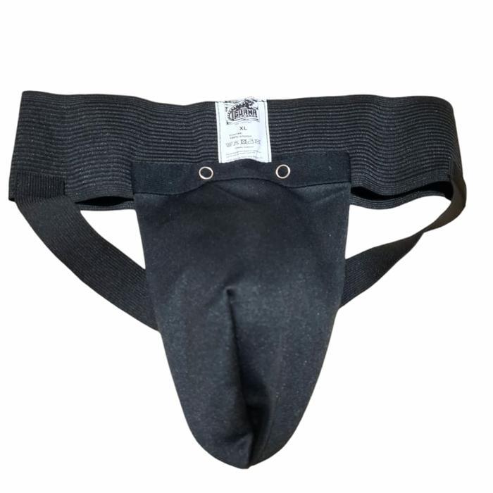 Supporter BATOK / Celana Dalam Supporter / Celana Hernia - Hitam, S