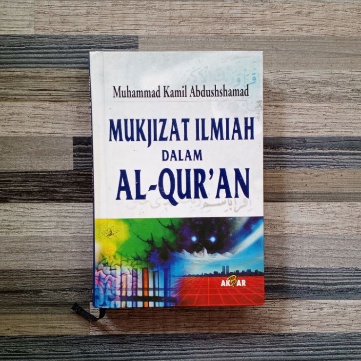 MUKJIZAT ILMIAH DALAM AL-QUR'AN