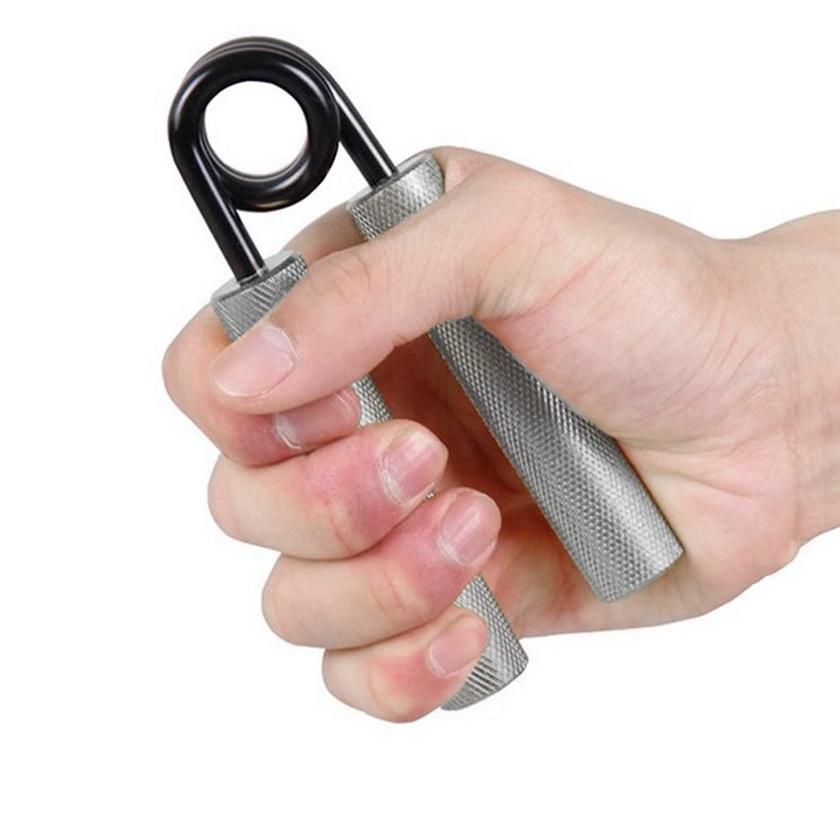 Hand Grip / Hand Gripper / Gripper besi/ allumunium Alat Penguat Cengkraman
