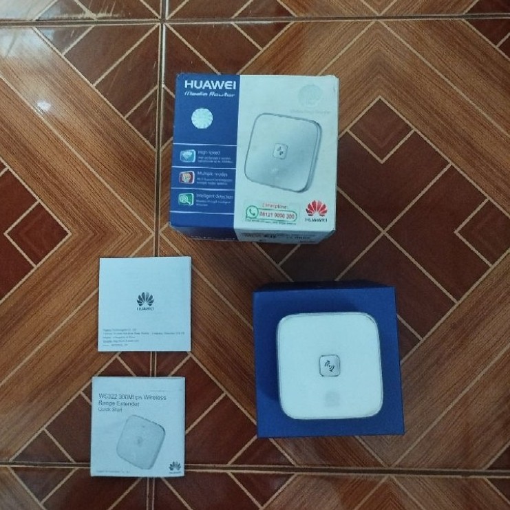 Huawei WS322 Wifi Range Extender Second
