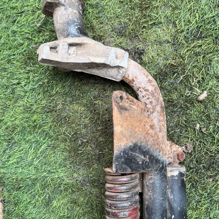 Fork vespa sprint original