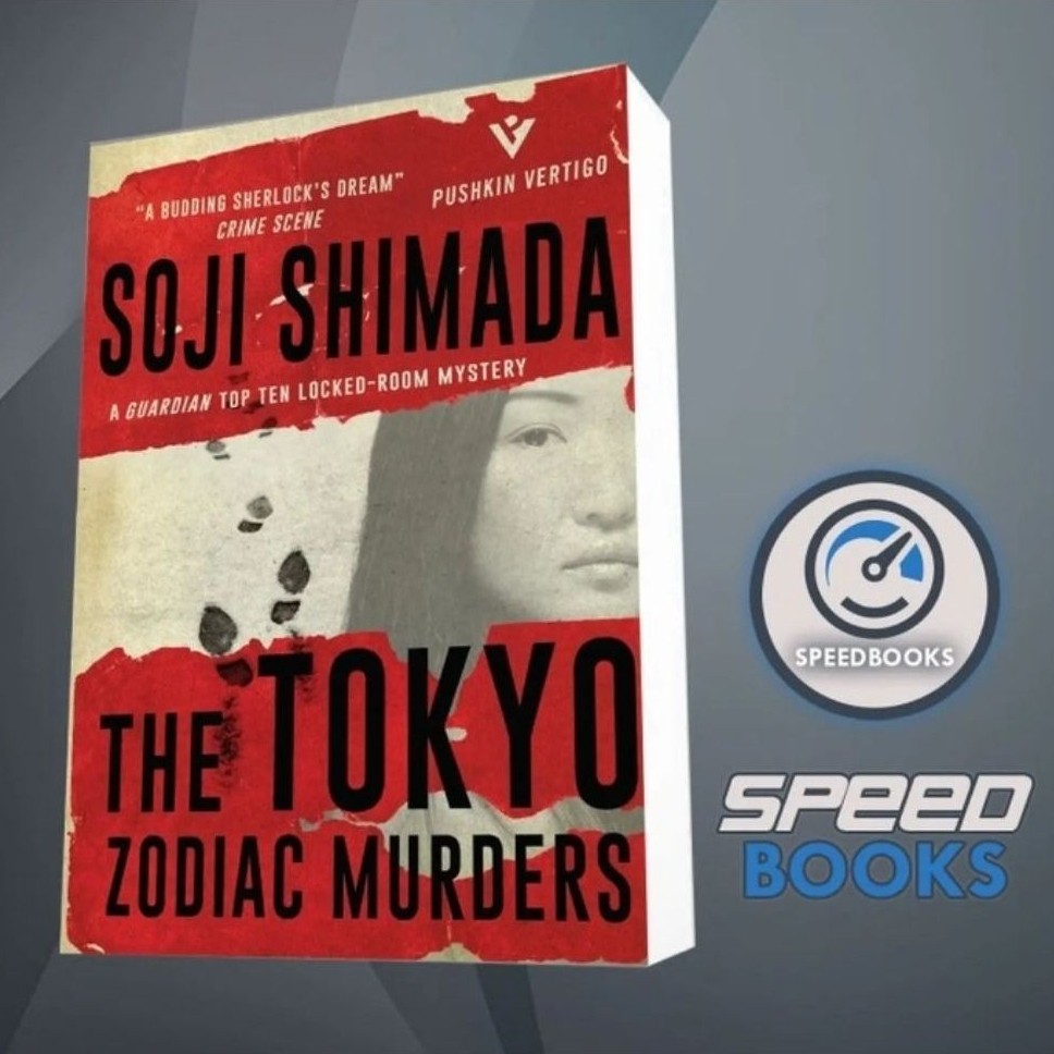 The Tokyo Zodiac Murders Shimada