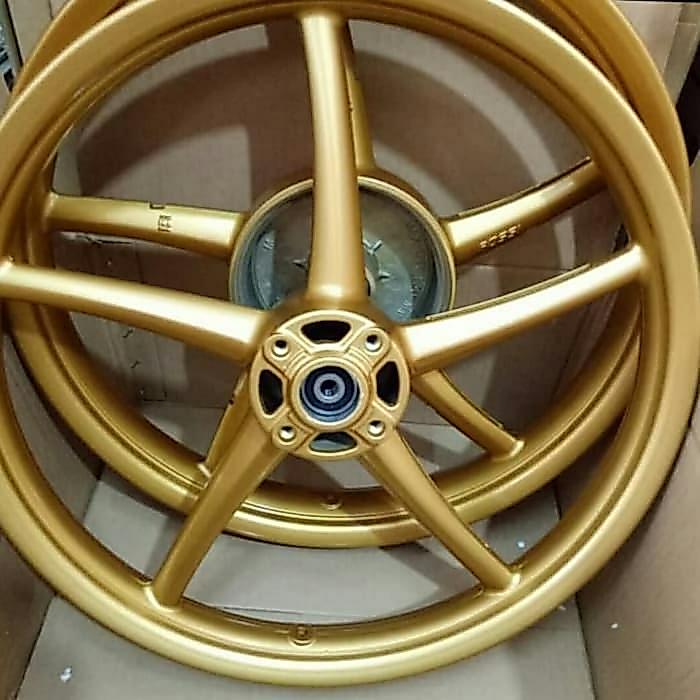 VELG RACING ROSSI PALANG 5 V ROSSI MODEL RCB YAMAHA MX