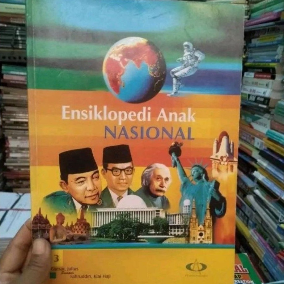 ensiklopedi anak nasional
