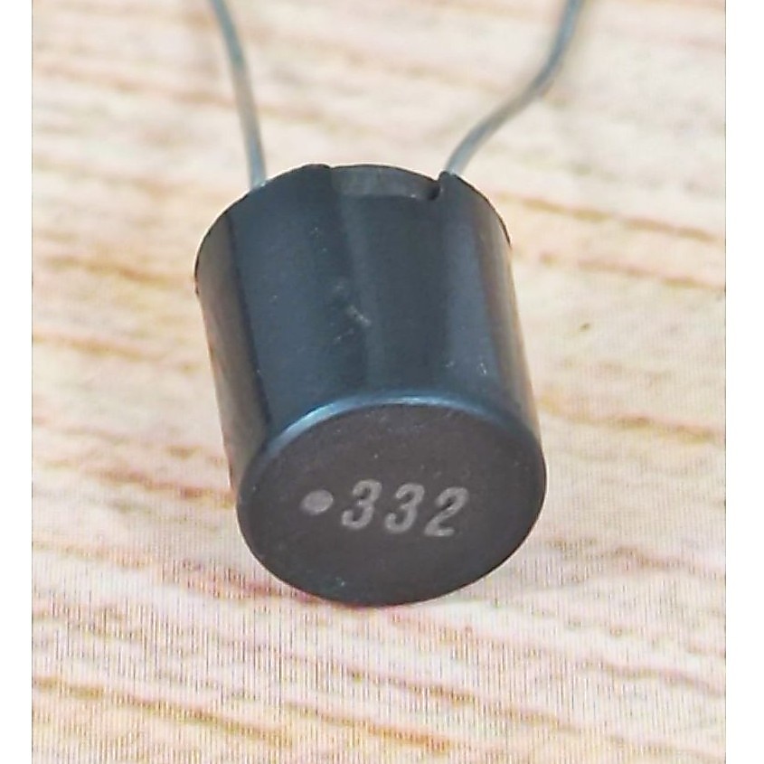 Lilitan induktor 3,3 MH