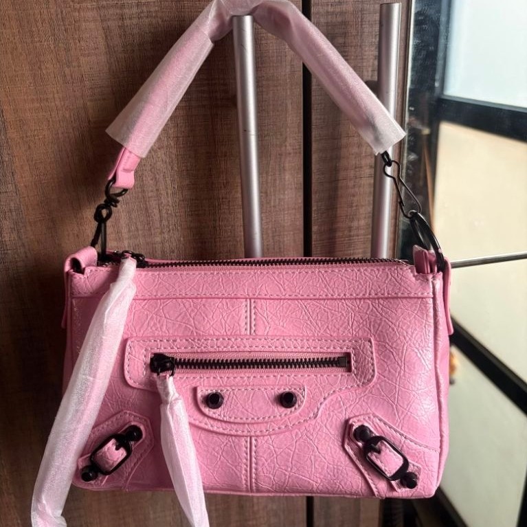 Tas Ala Balen Pink