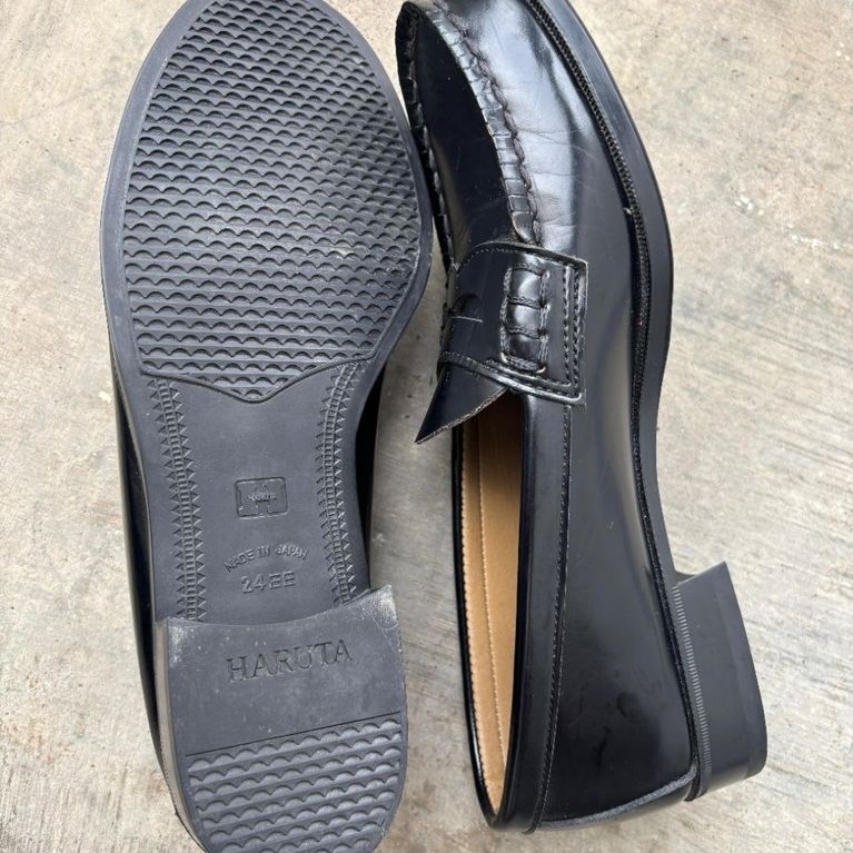 Haruta Arvin 4514 Penny Loafers