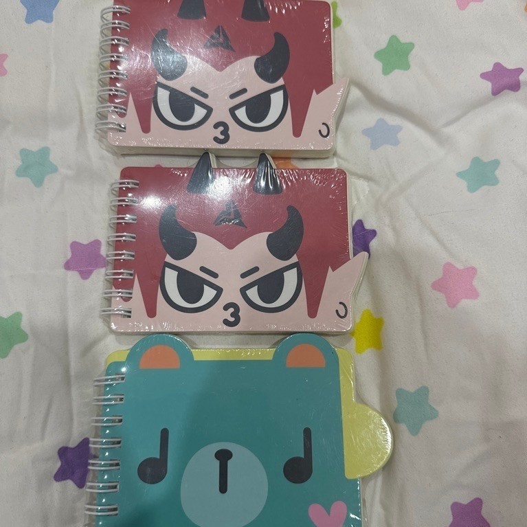 notebook gmmtv mascot permpoon domiia perthsanta pondphuwin