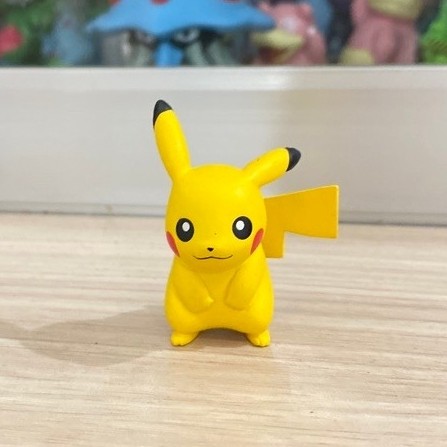 Pikachu Pokemon Figure Moncolle Tomy