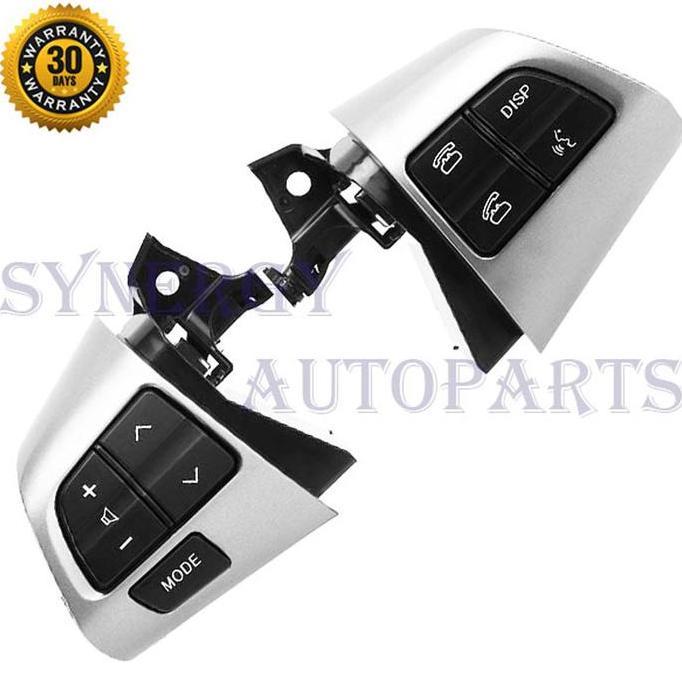 NEXSADA Tombol Audio Stir Yaris Bakpao Etios 2013 - 7691