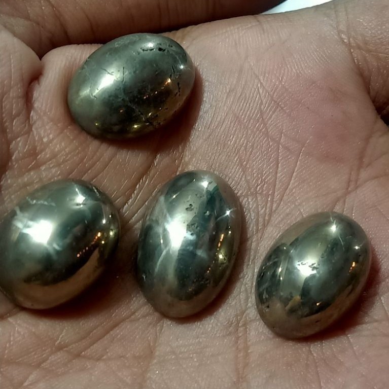 natural badar emas loston