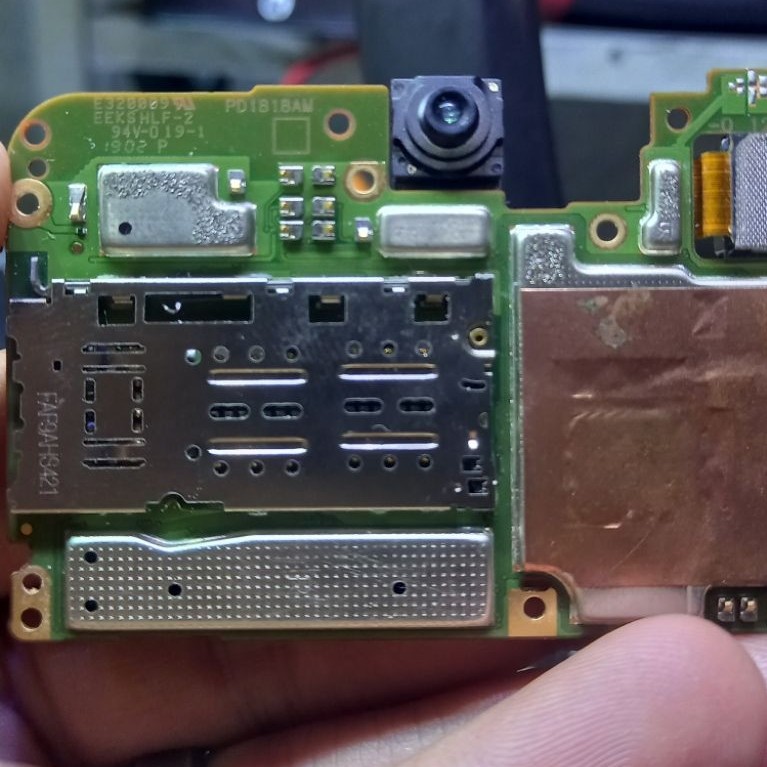 Mesin Vivo Y93 [matot]