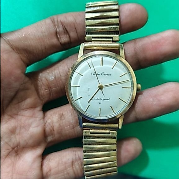 Jam Tangan Seiko Cronos Vintage
