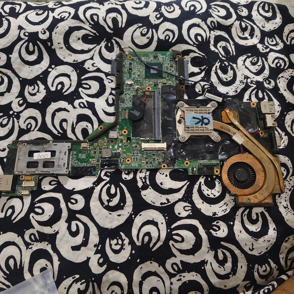 mainboard motherboard Mobo normal  leptop lenvo Thingped T420