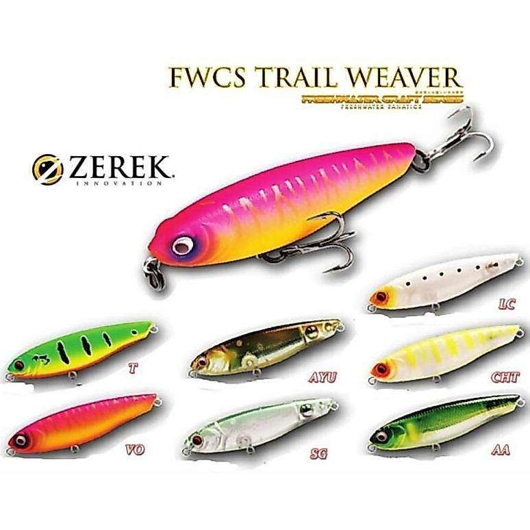 ZEREK - TRAIL WEAVER