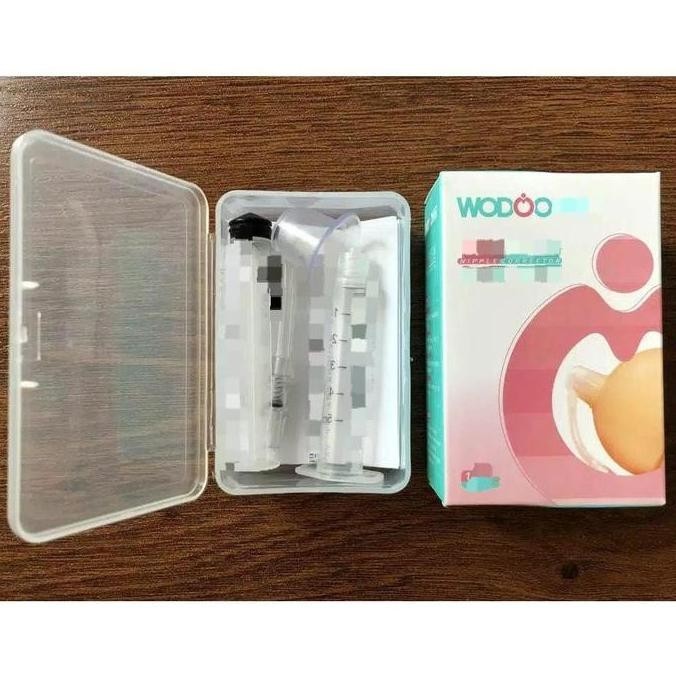 Allthebest- Wodoo Nipple Corrector / NIPPLE PULLER / PENARIK PUTING ASI