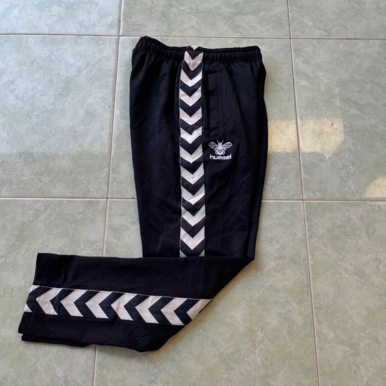 trackpant training olahraga hummel