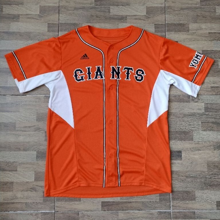 jersey baseball Yomiuri Giants 2012