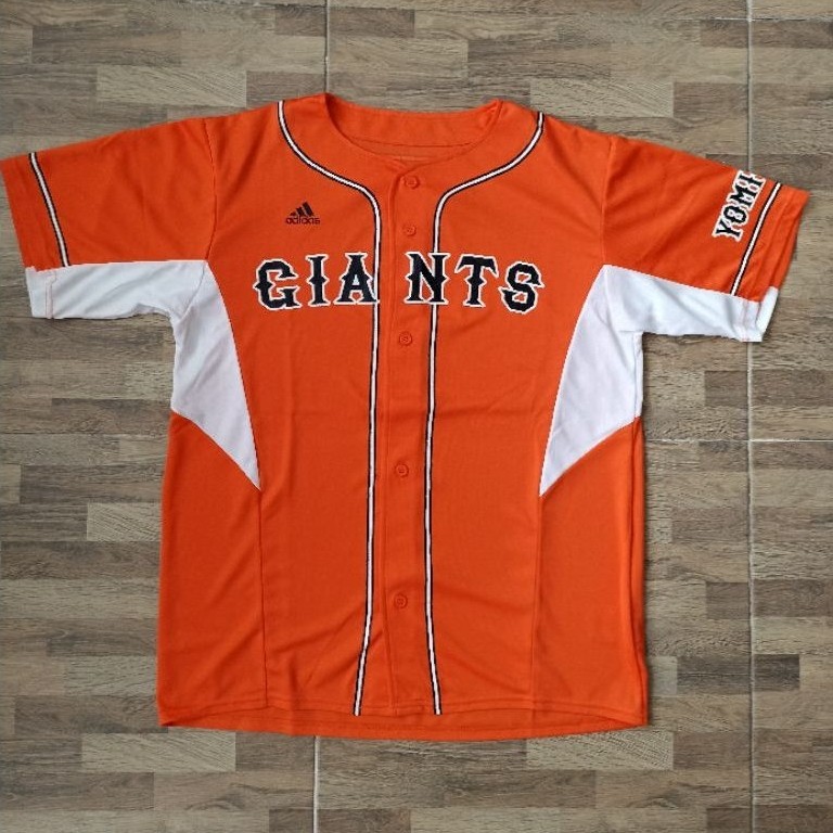 jersey baseball Yomiuri Giants 2013