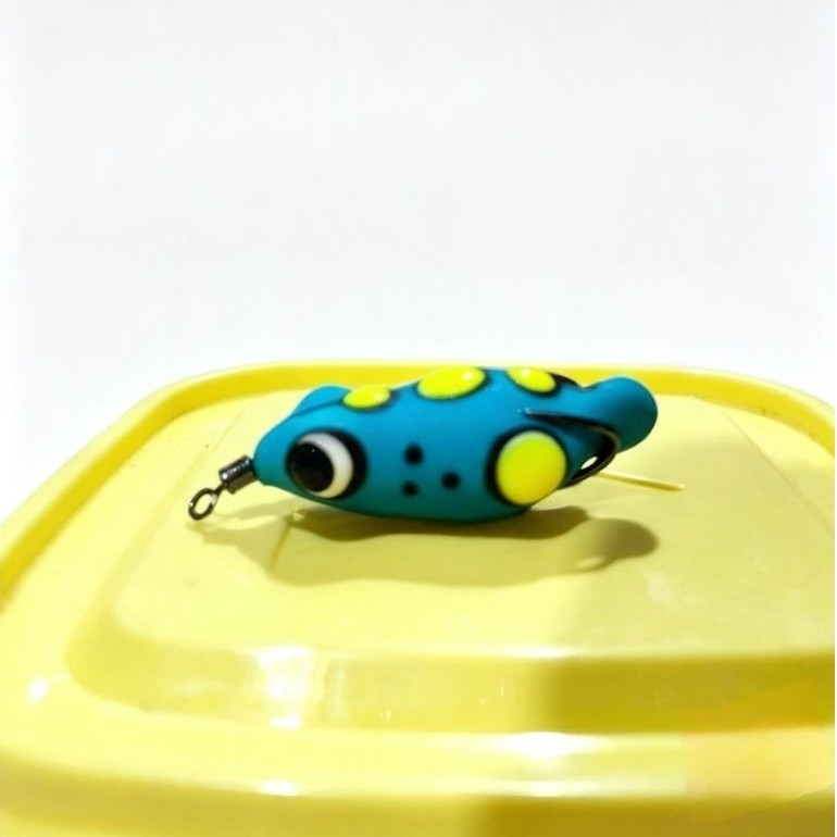 sofrog 3,5 cm geol warna biru