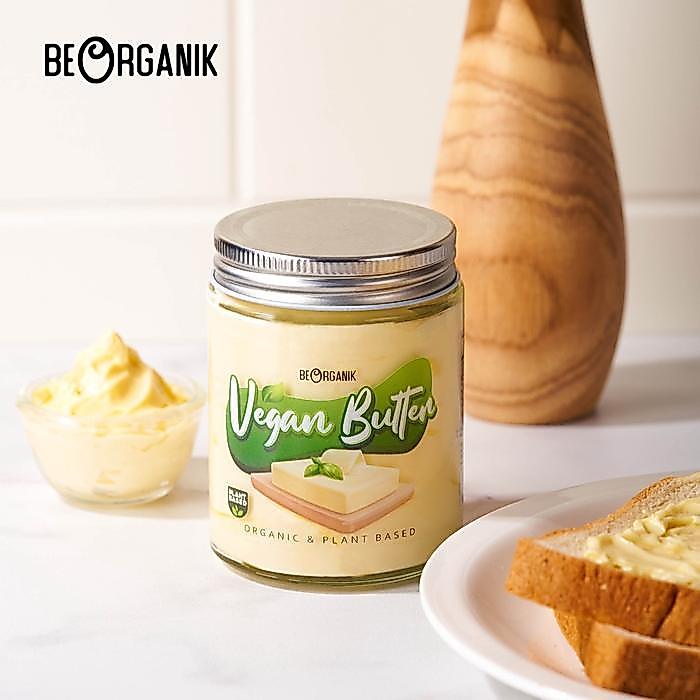 saleBeorganik Vegan Butter / Margarine Vegan Organik