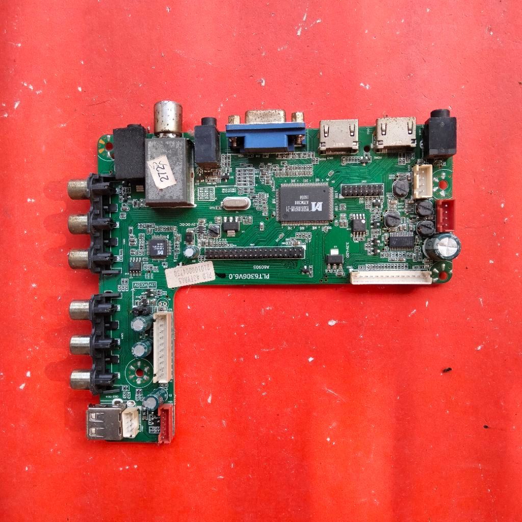 MB LED TV POLYTRON PLD 43TV865 PLD 43TV865