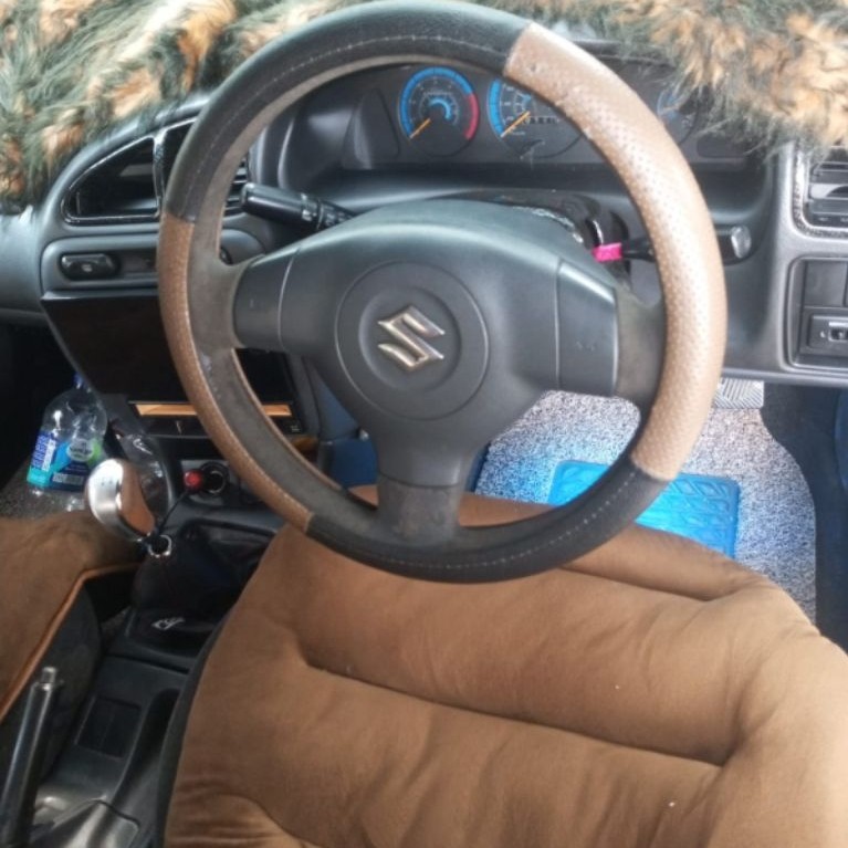 Stir Suzuki Splash second