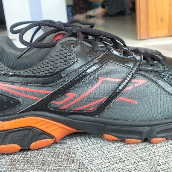 sepatu runing Reebok 40 second