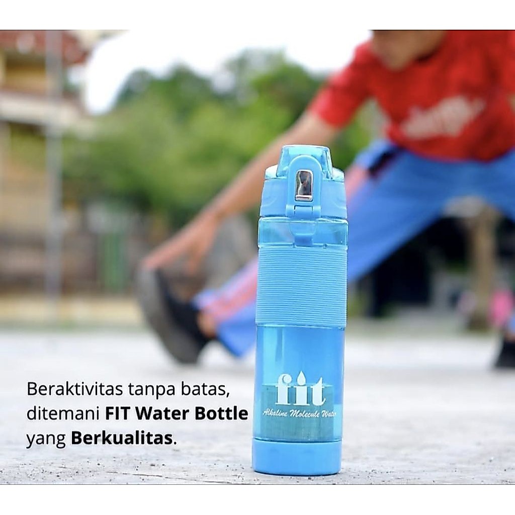FIT ALKALINE WATER
