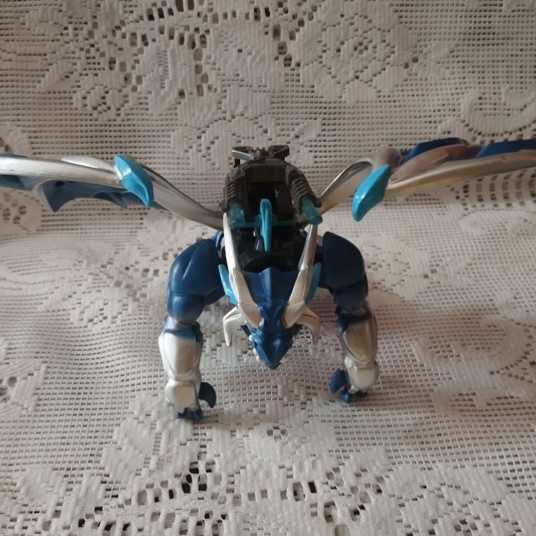 mega bloks dragon