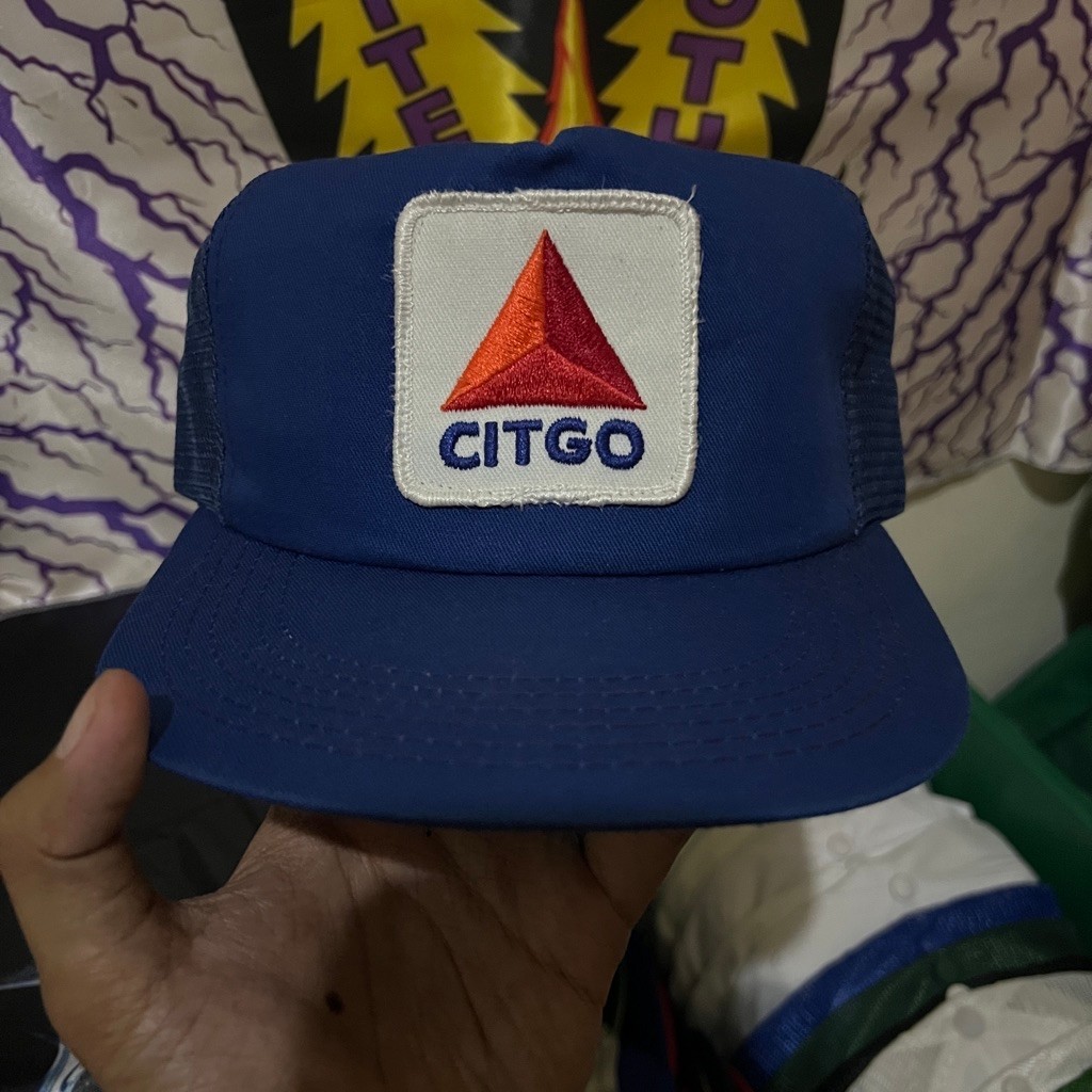 Topi Vintage USA