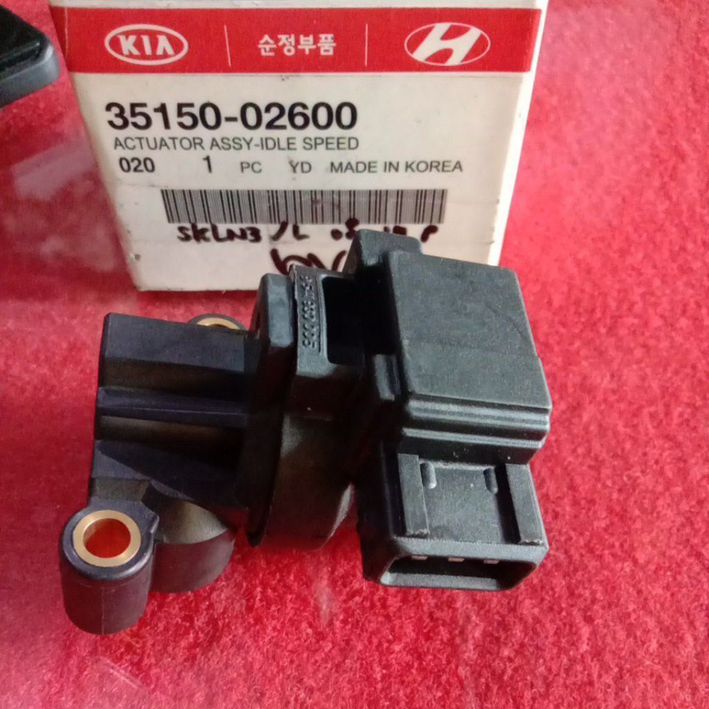 Sensor ISC idell speed hyundai ATOZ 35150-02600