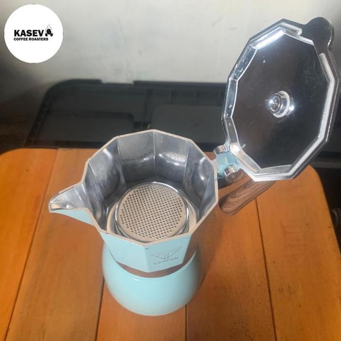 VIRALL MODIFIKASI MOKA POT LIKE 9BARISTA ''