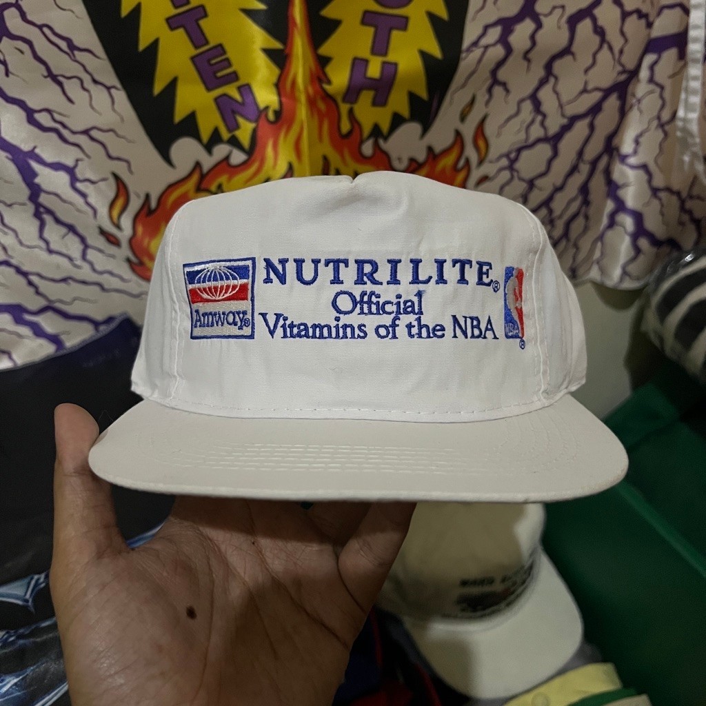 Topi Vintage NBA