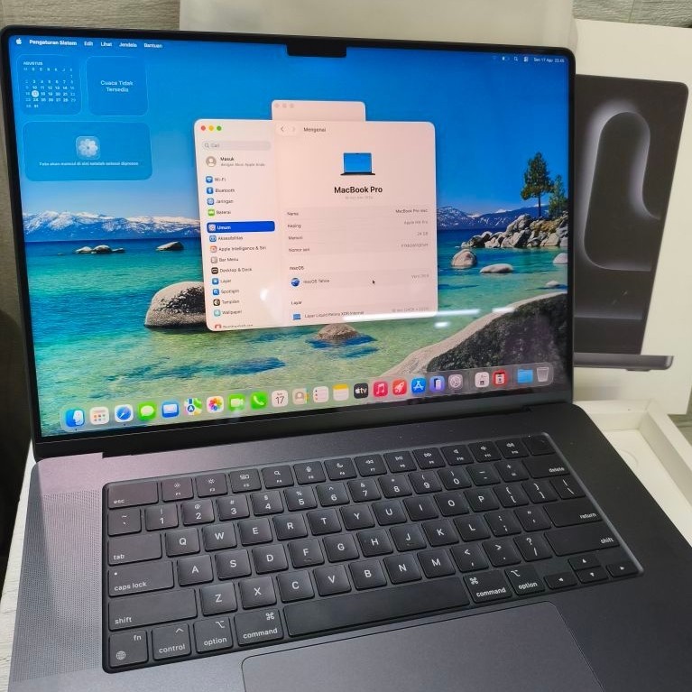 Macbook M4 Pro 24/512GB iBox 16inch