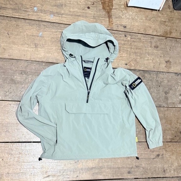 National Geographic Jacket Anorak