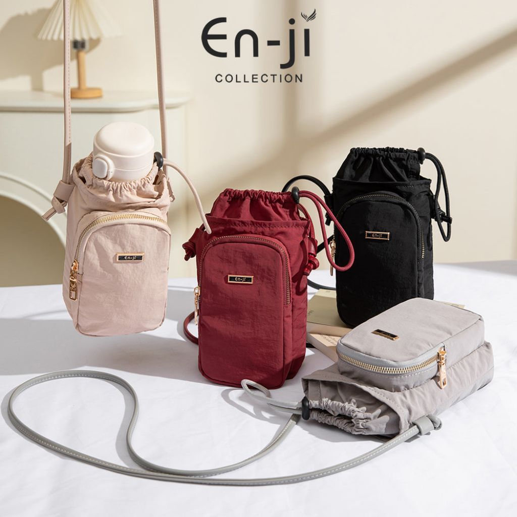 ENJI [NEW] Mola slingbag tas selempang wanita enji mola