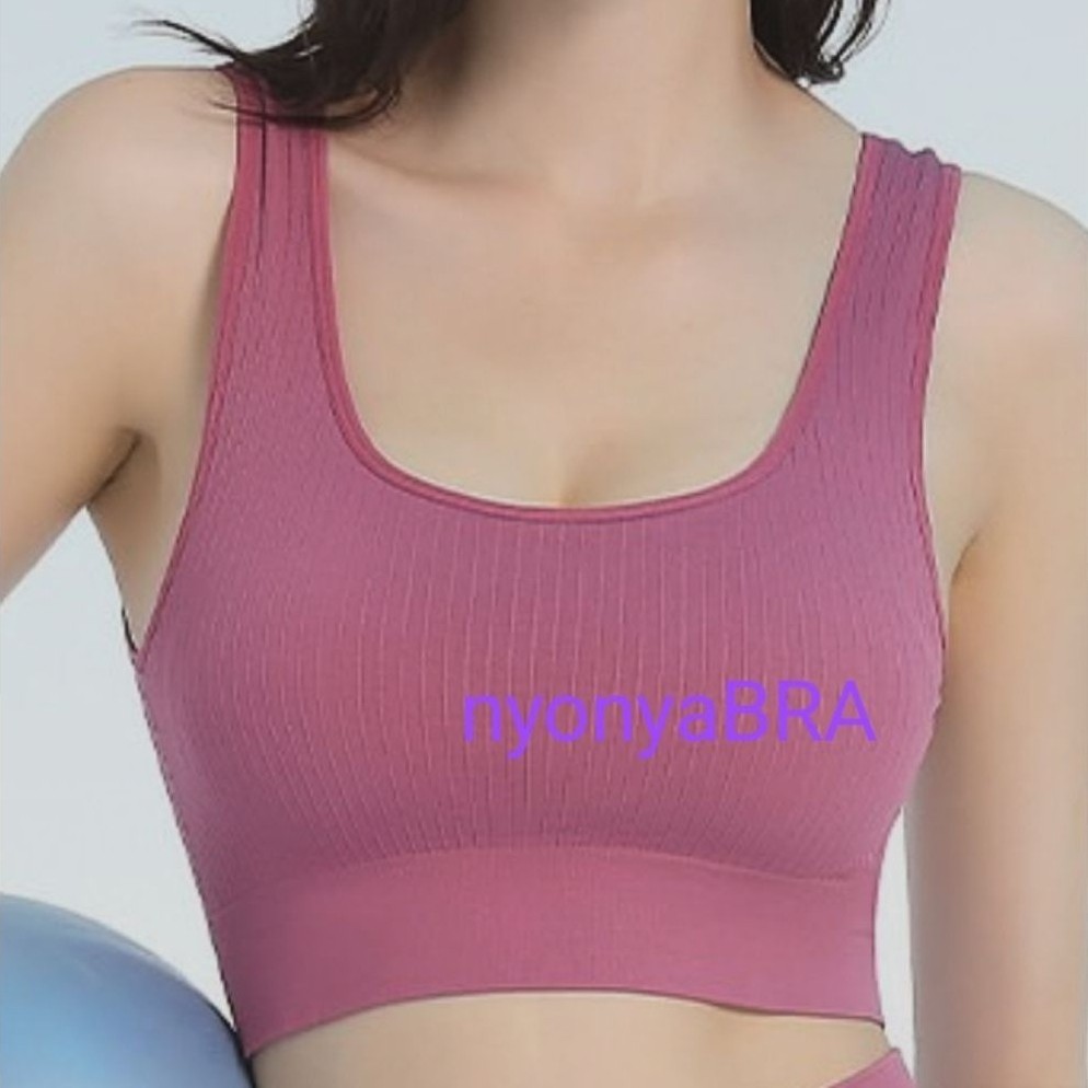 Felancy bralette tanpa kawat M, 070-40022