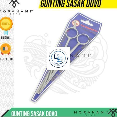 Gunting Rambut Set DOVO Gunting Potong Cukur Rambut Gunting Sasak DOVO