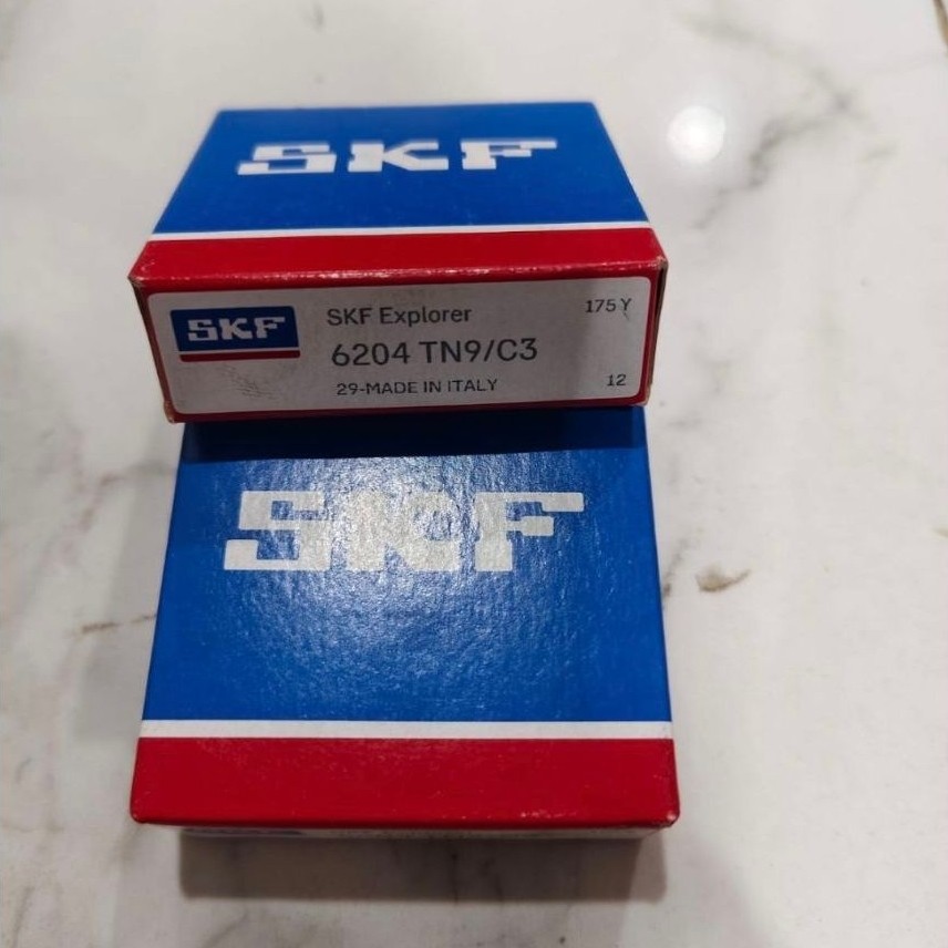 6204 TN9 C3 SKF / 6204TN9 C3 SKF BALL BEARING