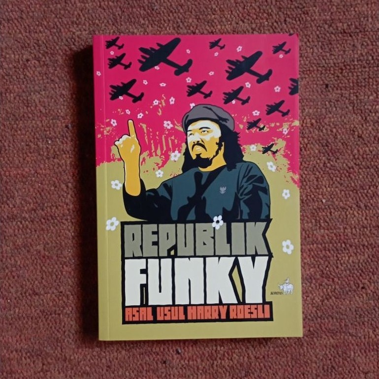 Republik Funky: Asal-usul Harry Roesli