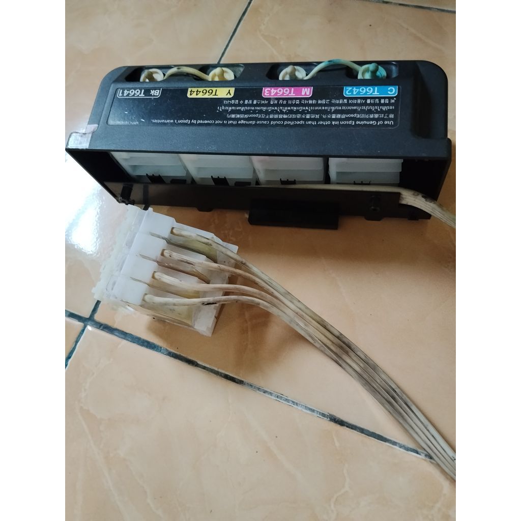 tabung tinta epson L120