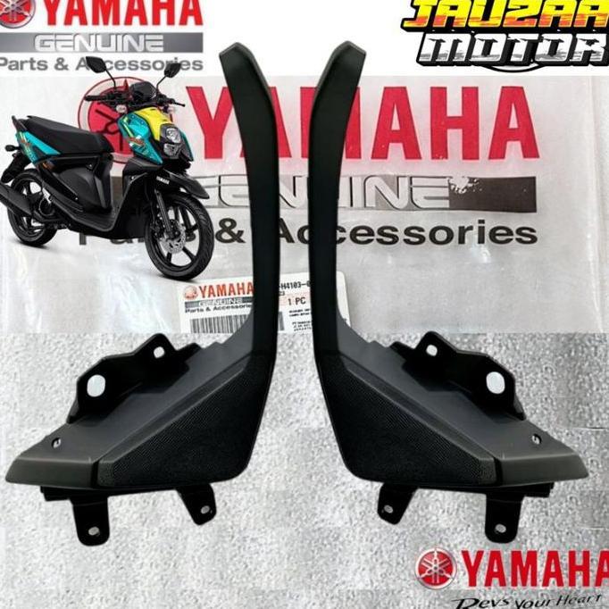 Promo MOLE  PANEL SAYAP KANAN KIRI X RIDE 125 KANAN KIRI BY8-F8345-00 BY8-F8346-00 ORIGINAL YAMAHA D