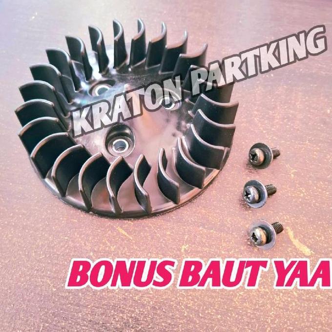 Promo Kipas Fizr Fiz r Original 3XA-E2611-00 Set Baut Motorcycle Diskon